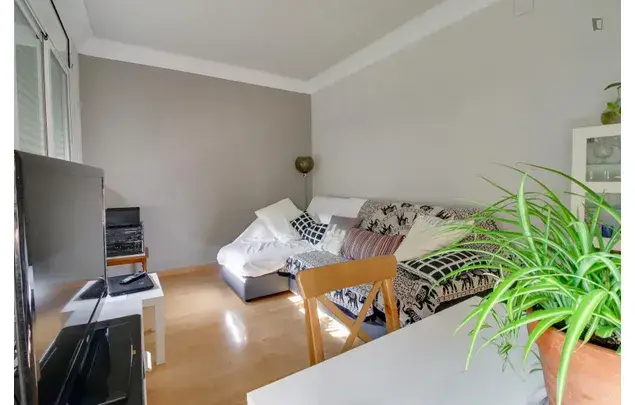 Alquiler Apartamento 6 Dormitorios Barcelona
