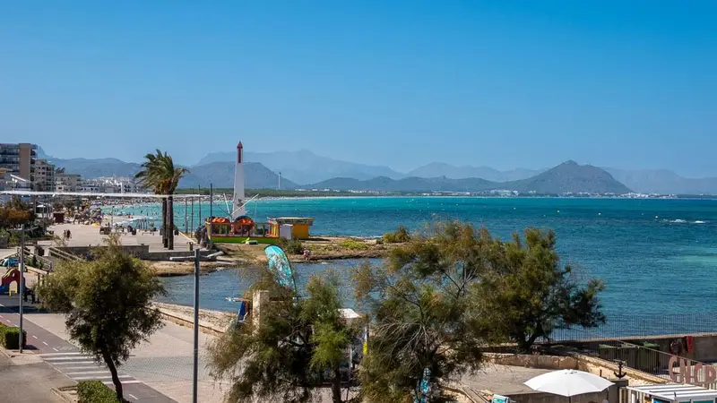 Pareado en venta en Ca'n Picafort, Santa Margalida, Mallorca