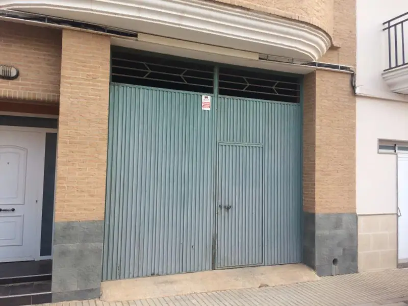 Local Comercial 129m2 Benifairo Valldigna Venta Inversores