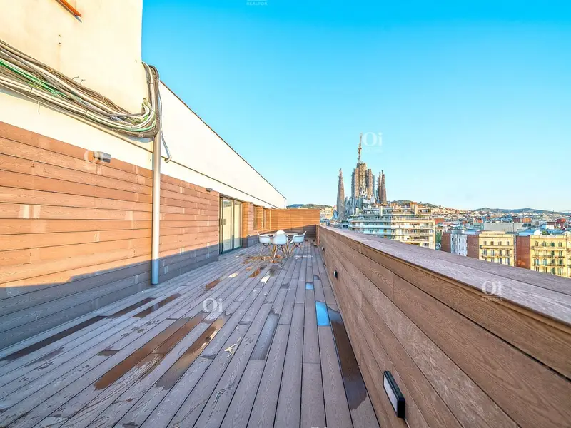 Piso en venta en El Fort Pienc, Barcelona ciudad, Barcelona