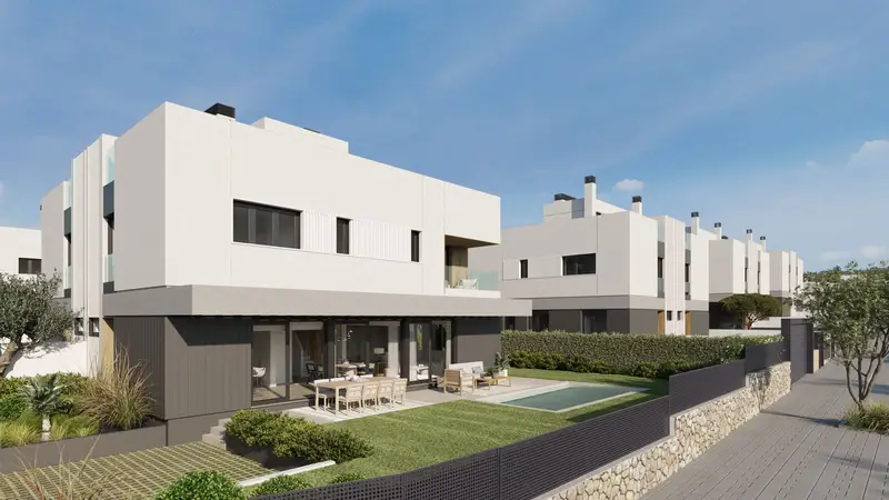 Casa en Venta Puig de Ros Mallorca: Villa con Piscina y Vistas