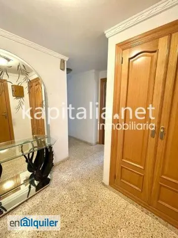Alquiler Piso Amueblado Ascensor Sant Rafael Ontinyent