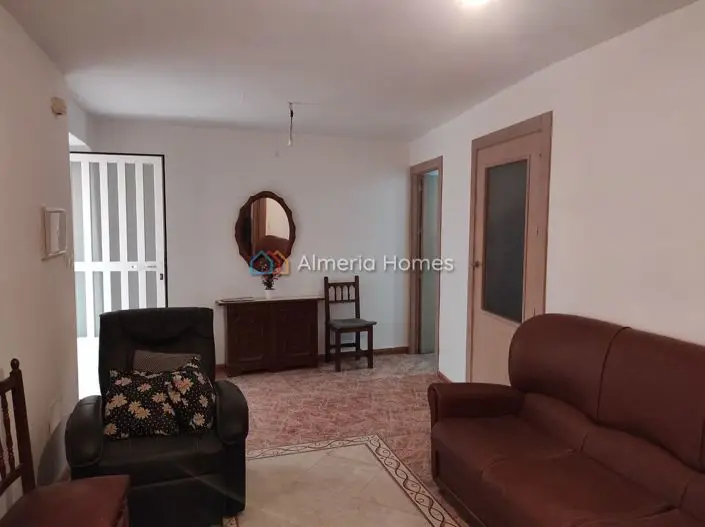 Casa Rural 4 Dormitorios Tijola Almeria Reforma