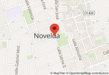 Vivienda en Venta Novelda Calle Nuestra Senora de la Fe 26