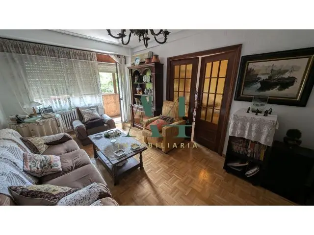 Piso en Venta Centro Cáceres 120m² 3 Dorm 2 Baños
