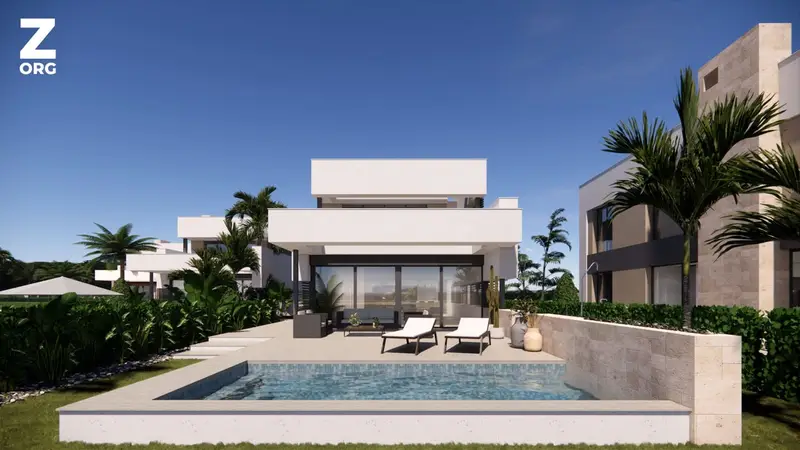 Chalet en venta en Torre-Pacheco, Murcia