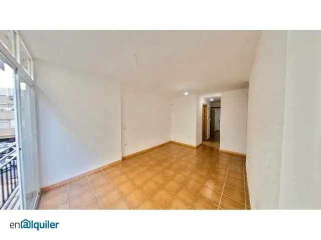 Alquiler piso ascensor Málaga - este
