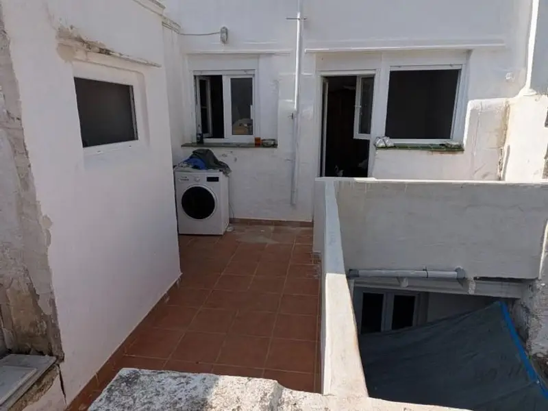 Chalet Historico Es Castell 500m2 6 habitaciones 2 banos