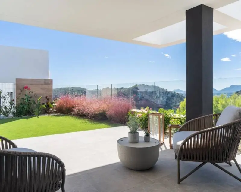 Venta Apartamento de 3 habitaciones en Cumbre del Sol, Benitachell - Ref: RSS-70126