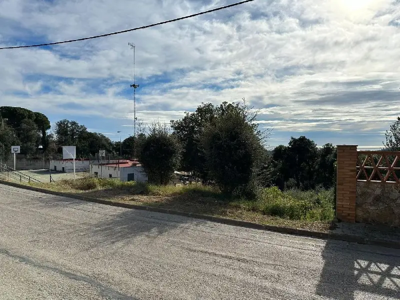 Venta Parcela 715m2 Mas Carbo Palafolls
