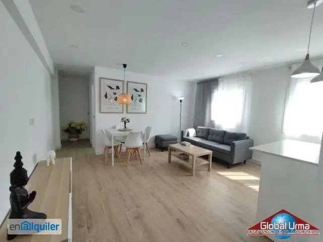 Alquiler Piso Reformado Arteagabeitia