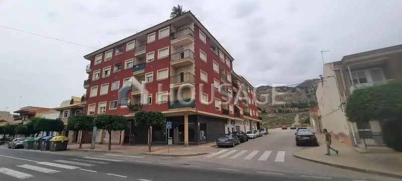 Piso a la venta en la calle REYES ESPAÑA 3