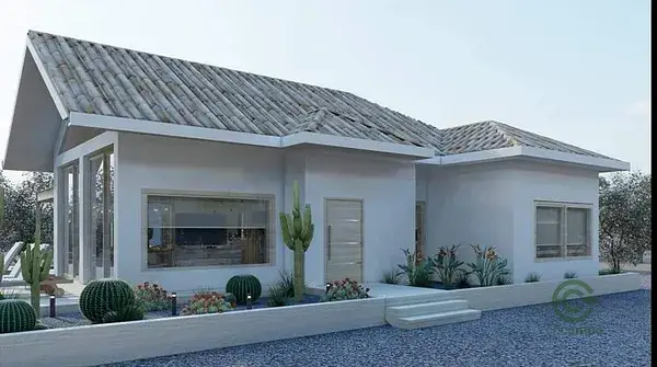 Villa en Salinas 3 Dormitorios 2 Banos Piscina