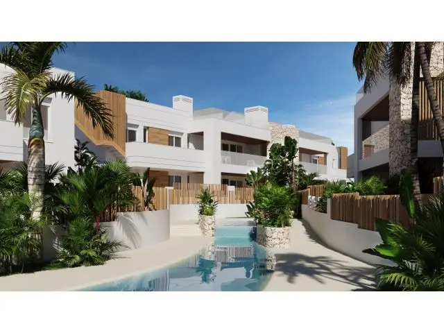 Bungalows y Villas de Lujo en Mar de Pulpí Almería