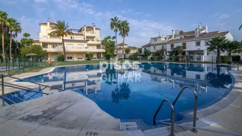 Apartamento en venta San Roque Club 3 habitaciones 2 baños