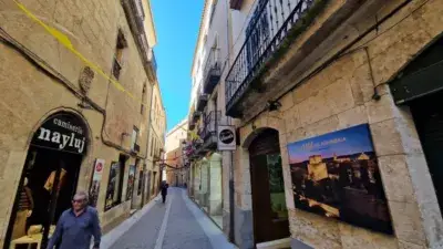 Piso en venta en Ciudad Rodrigo 160m2 4 habitaciones 2 baños