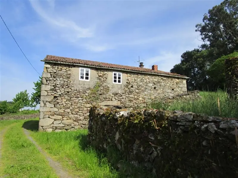 Casa en venta en Moalde Silleda Pontevedra