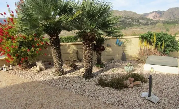 Villa de 4 Dormitorios con Piscina Privada en Venta
