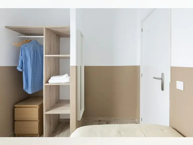 Habitacion Alquiler Getafe Estudiantes Profesionales