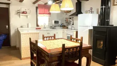 Casa rústica en venta en Calle Explanada del Castillo, Número S/N