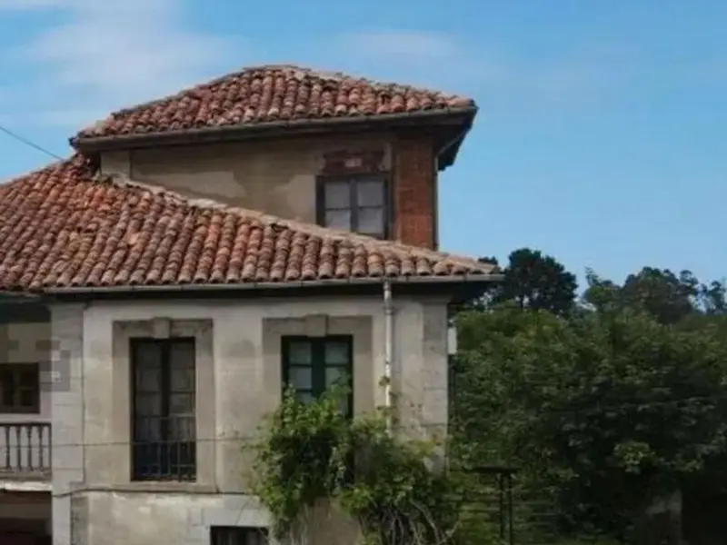 Casa Rústica en Ribadesella Asturias para Reformar