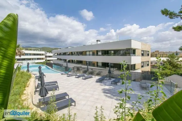Alquiler Piso 3 Dormitorios Son Quint Palma Mallorca