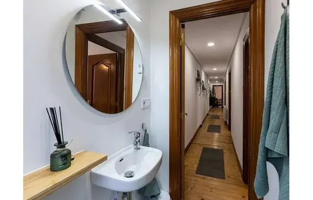 Alquiler Habitaciones Bilbao Piso Amueblado 4 Dormitorios