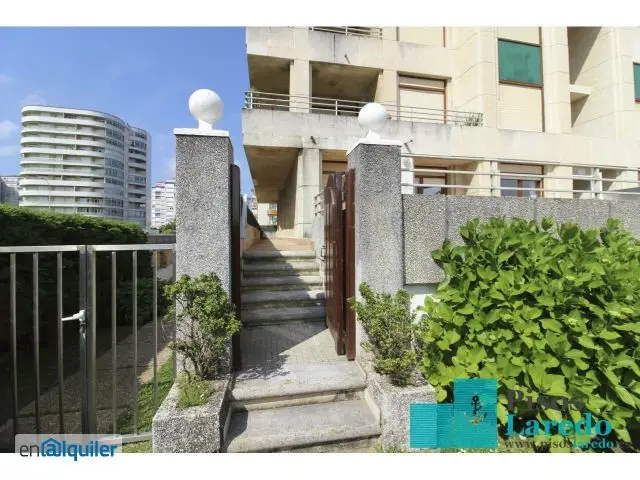 Alquiler Piso Terraza Playa Centro