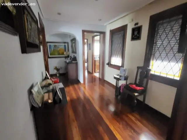 Venta Vivienda Segregable con Terraza Bilbao