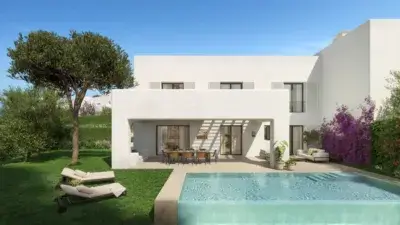 Chalet en Sotogrande Alto con Vistas Panorámicas