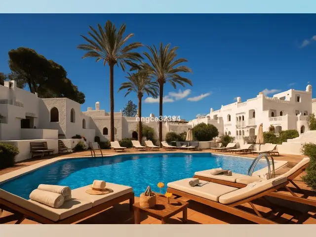 Piso de 1 Dormitorios en venta Puerto Banus, España