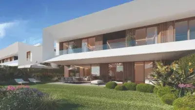 Adosadas de Lujo en El Paraiso Malaga
