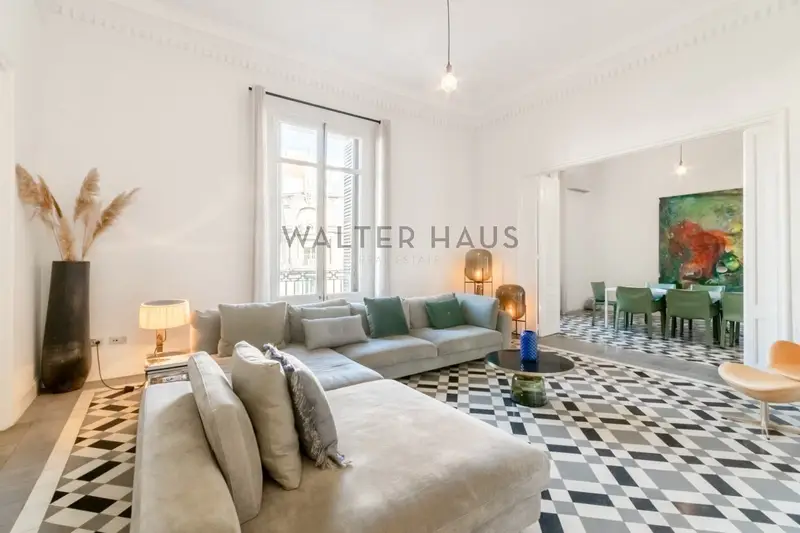 Precioso Piso 363m2 Dreta Eixample Barcelona