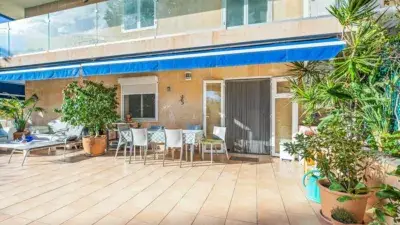 Apartamento en Palmanova Son Caliu en primera linea de playa