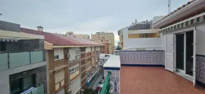 Atico en alquiler Torre del Mar cerca de la playa