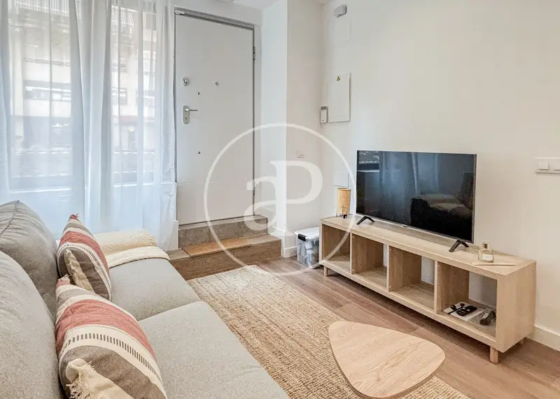 Piso en venta Paseo Castellana Madrid lujo reformado amueblado