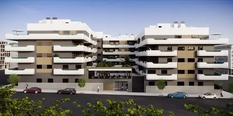 Apartamento 2 Dormitorios Santa Pola Costa Blanca