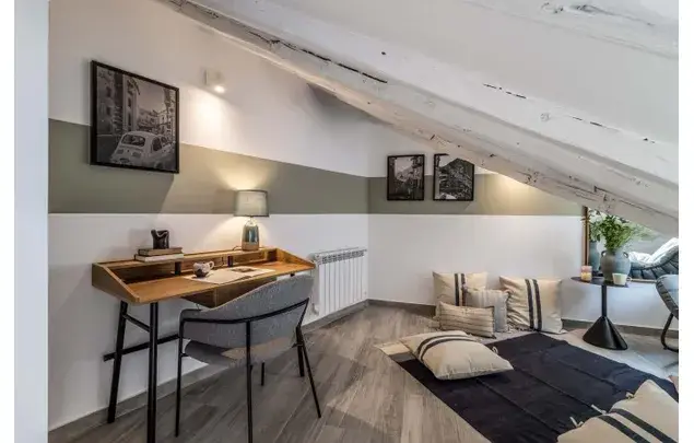 Alquiler Apartamento 4 Dormitorios 100m2 Madrid