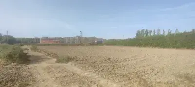 Finca Rústica en Venta El Burgo de Ebro 5100m2