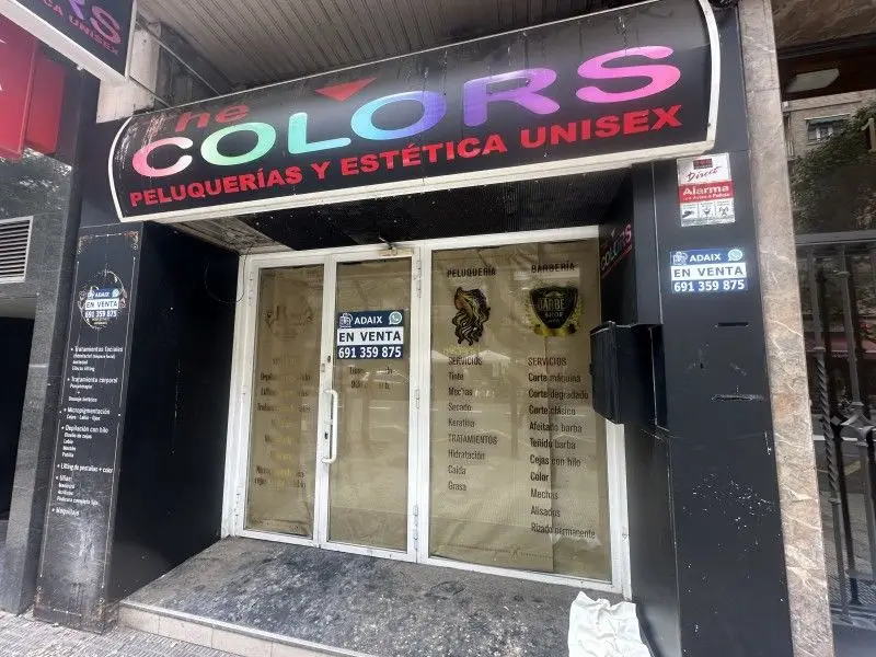 Venta Local Comercial Zaragoza 190m² Universidad San Francisco