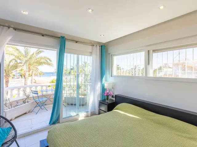 Villa en Los Urrutias con Vistas al Mar Piscina Privada y Jacuzzi