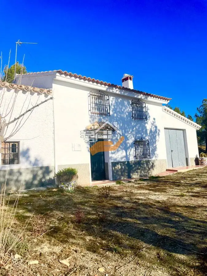 Venta Casa Rural con Vistas en Los Cabreras Velez Rubio