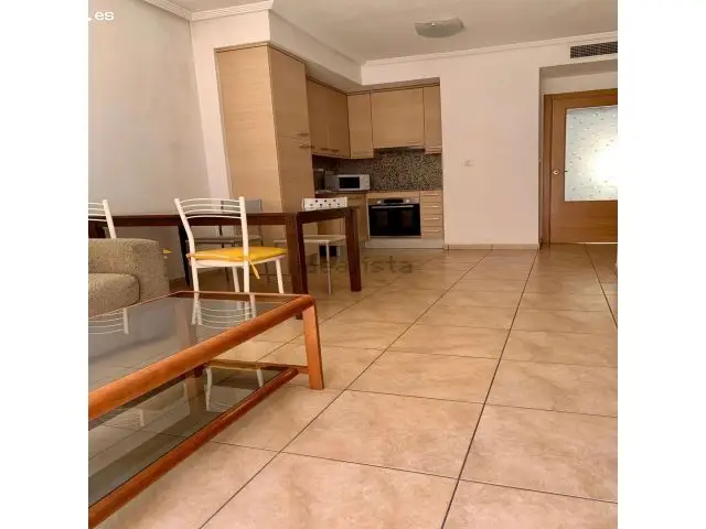 Apartamento en Alquiler San Juan de Alicante Ideal 1 2 Personas