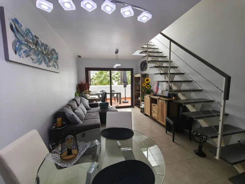 Atico en venta San Juan de los Terreros