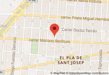 Subasta Vivienda Elche Capitan Gaspar Ortiz 76