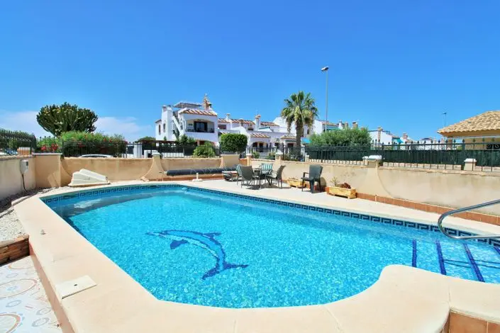 Apartamento 2 Dormitorios Villamartin Sol Golf I