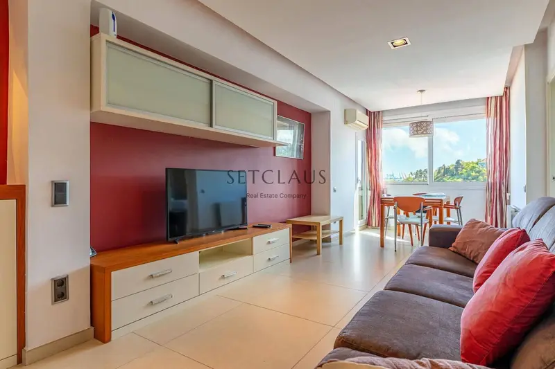 Atico en venta en Poble Sec Barcelona