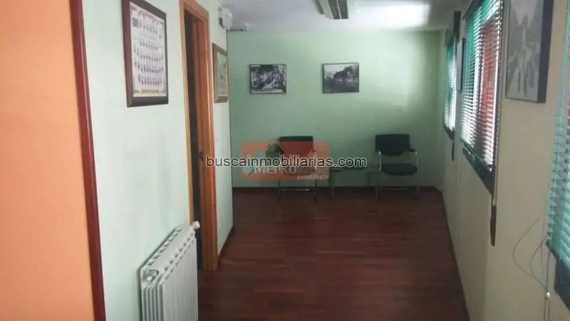 Oficina en Venta Lugo 200m2 Reformada Cerca del Centro