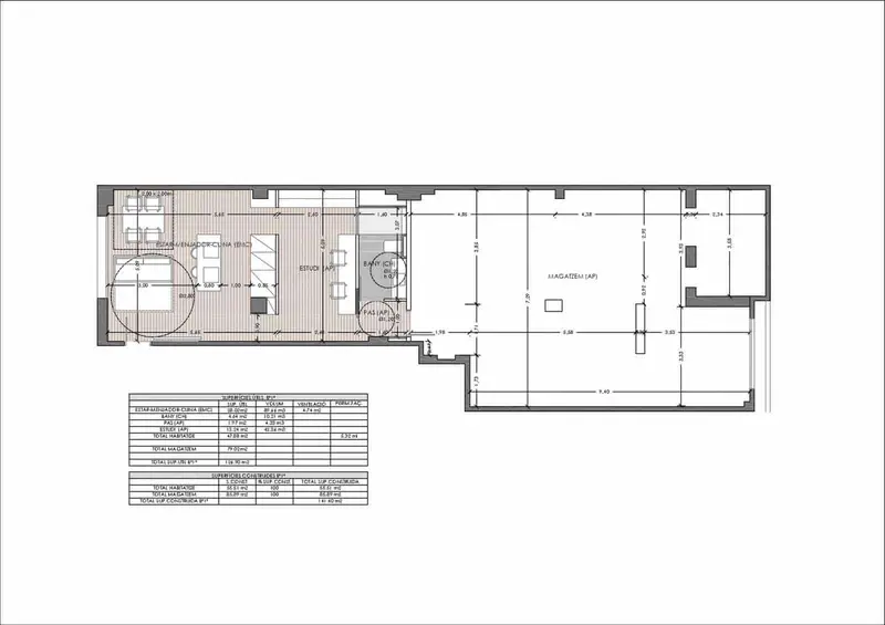 Planta Baja 161m² Castelldefels Para Reformar