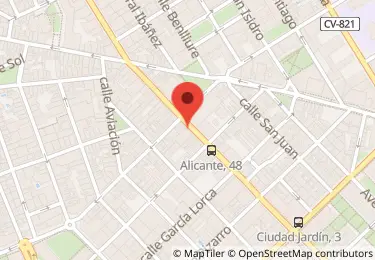 Vivienda en Venta en Calle Alicante 38 San Vicente del Raspeig